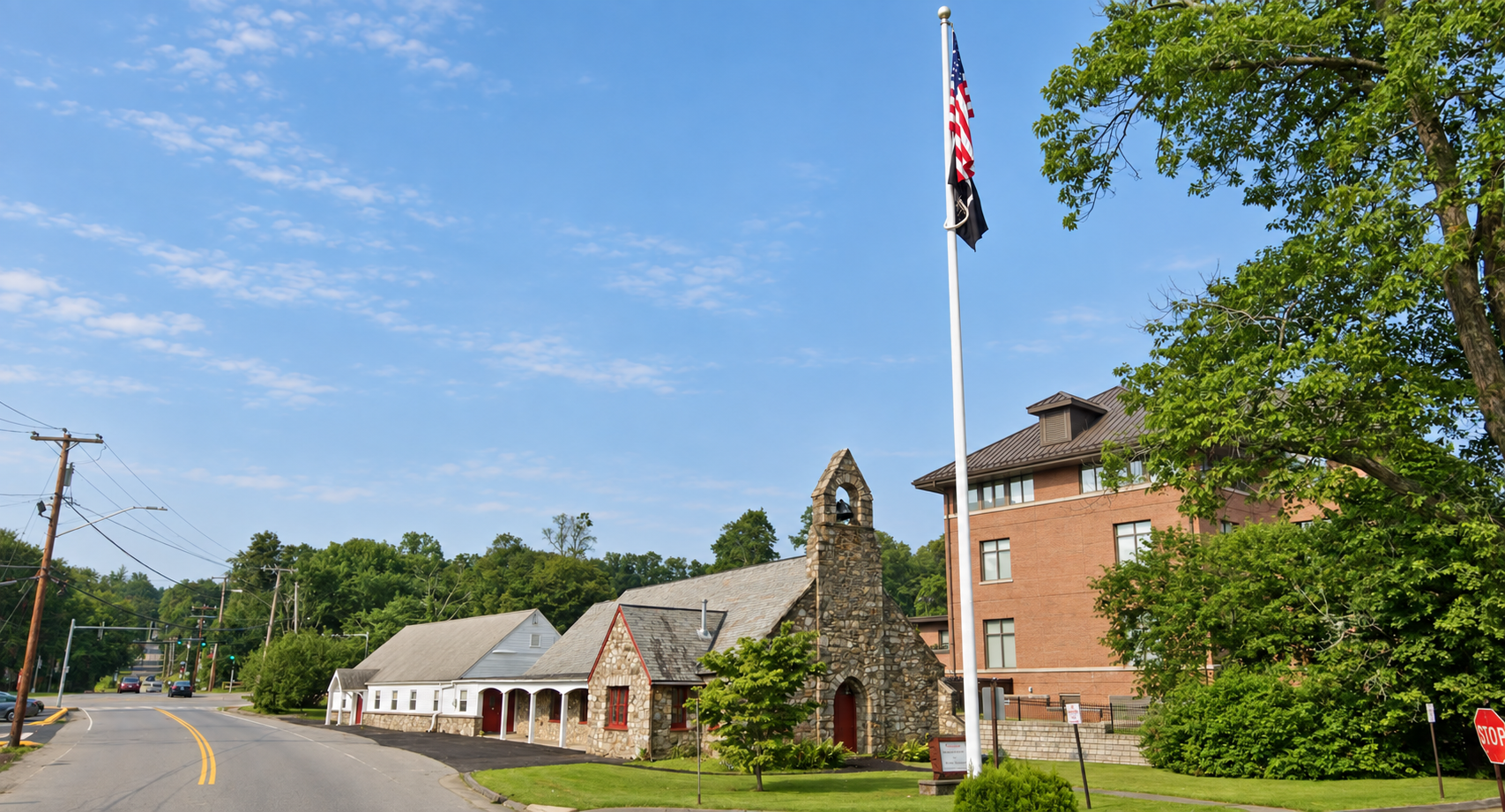 Auliya Council Center in Mahopac, New York
