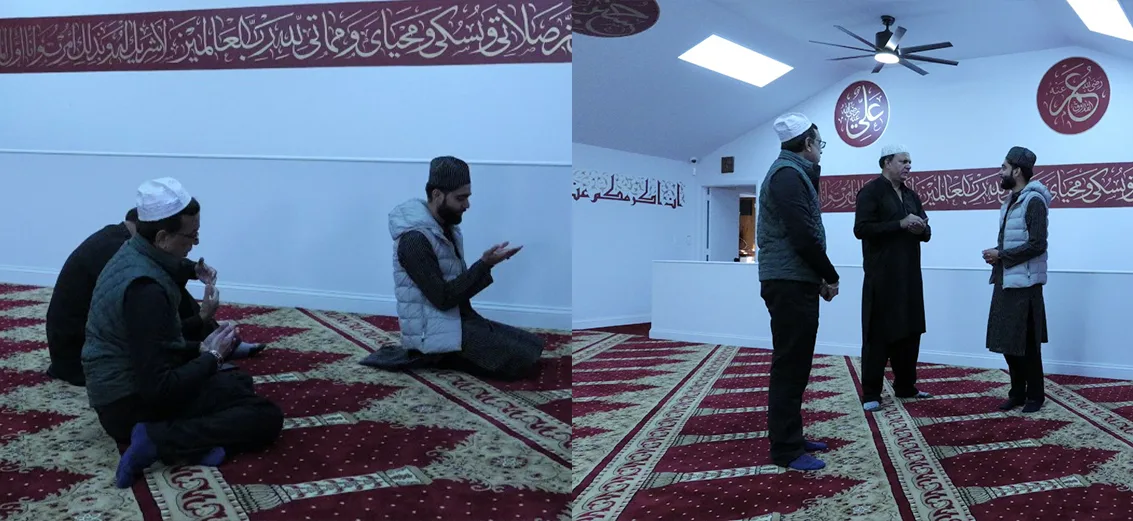 Friday Prayers, At Masjid Babu Zulfiqar — تصویر 3