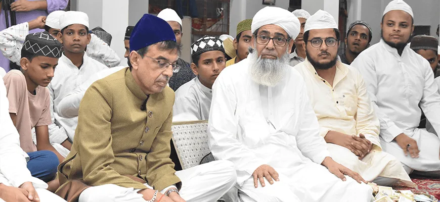 Saiyed Sarawan and Pak Pattan photograph 2