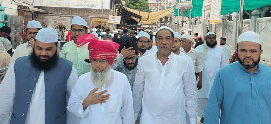 Saiyed Sarawan and Pak Pattan