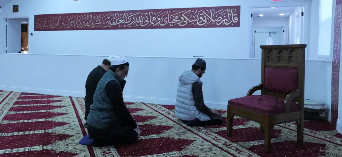 Friday Prayers, At Masjid Babu Zulfiqar — تصویر 2