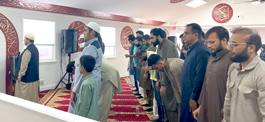 Inauguration of Masjid Babu Zulfiqar — تصویر 2