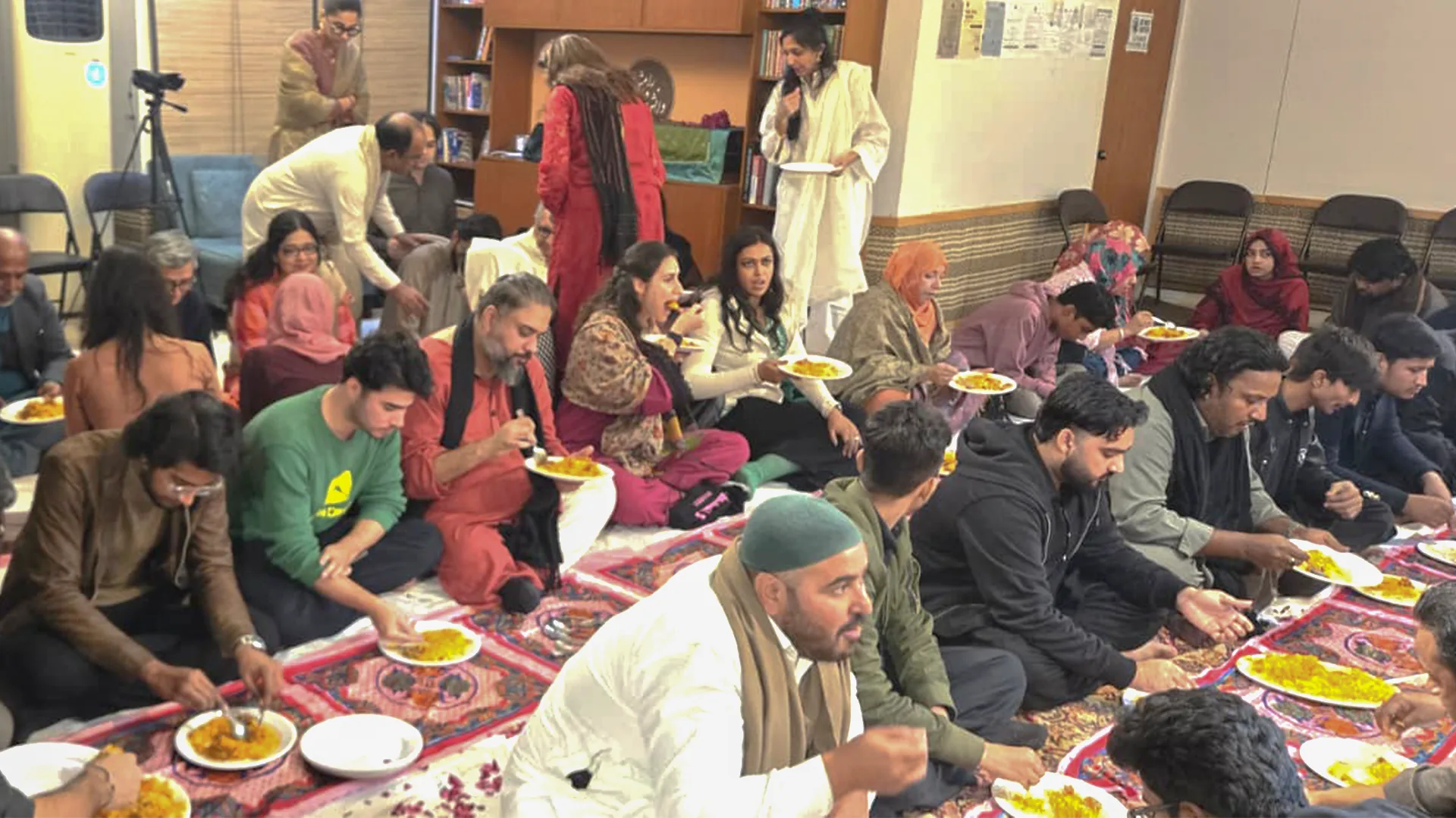 Book Launch Ceremony – Naghmāt-e-Samāʿ-e-Hindvi — تصویر 4