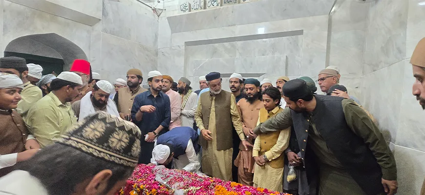 Ganj-e-Shakar (RA) — تصویر 4