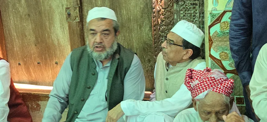 Ganj-e-Shakar (RA)
