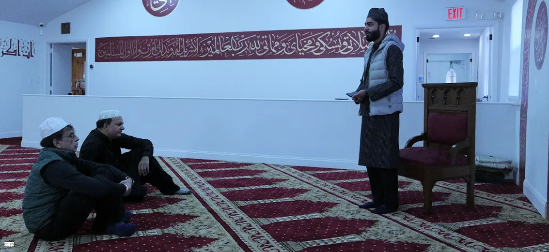Friday Prayers, At Masjid Babu Zulfiqar — تصویر 4