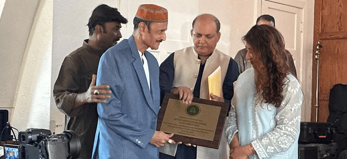 Book Launch Ceremony