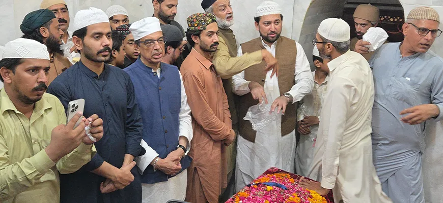 Ganj-e-Shakar (RA) — تصویر 3