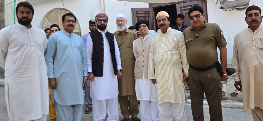 Ganj-e-Shakar (RA) — تصویر 2