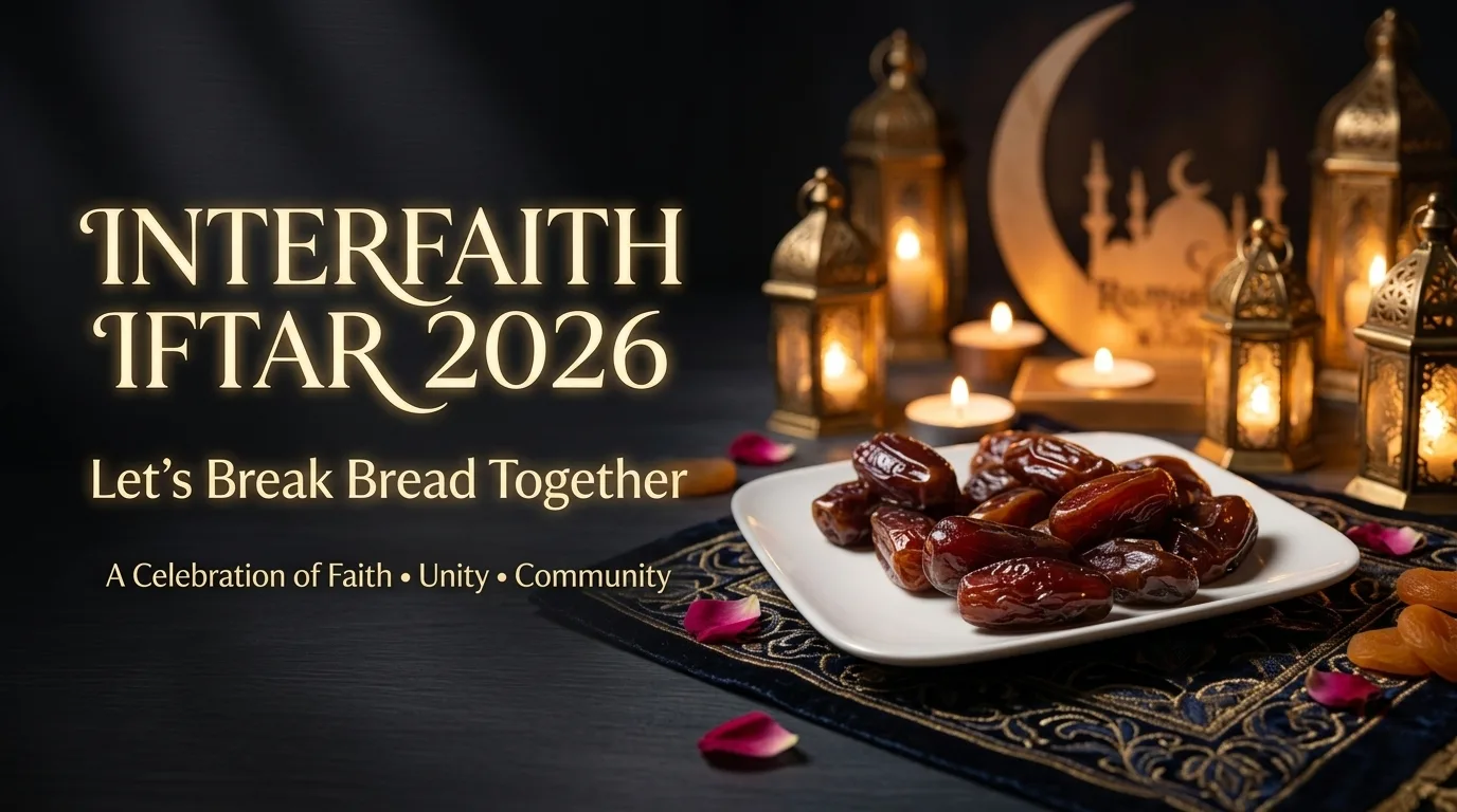 Interfaith Iftar 2026: An Evening of Unity, Love, and Harmony at ACNA