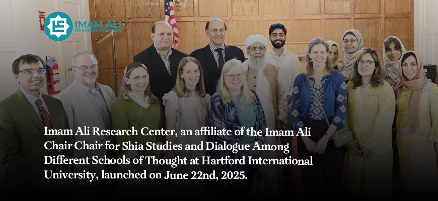 Official Inauguration of Imam Ali Library and Research Center in New York