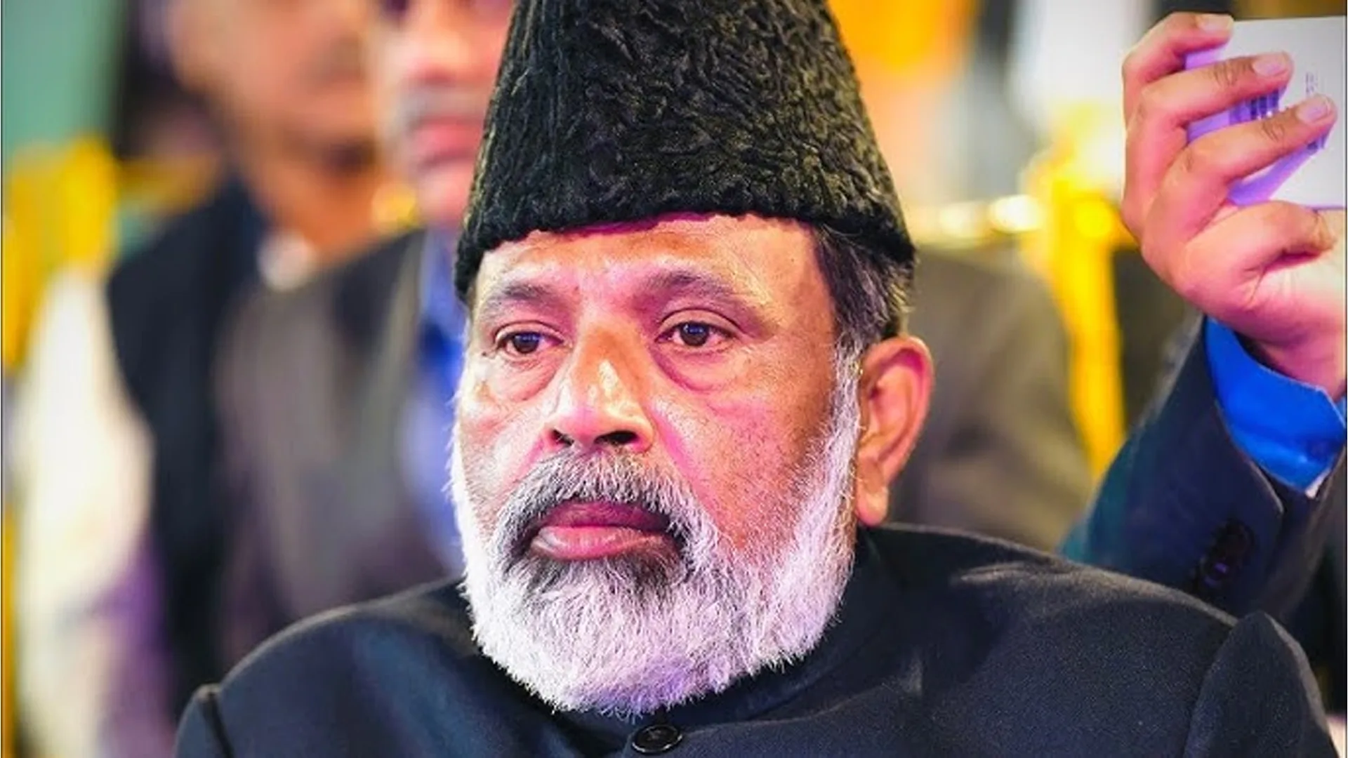 Syed Zia Alvi — a Qalandar soul who is no more!