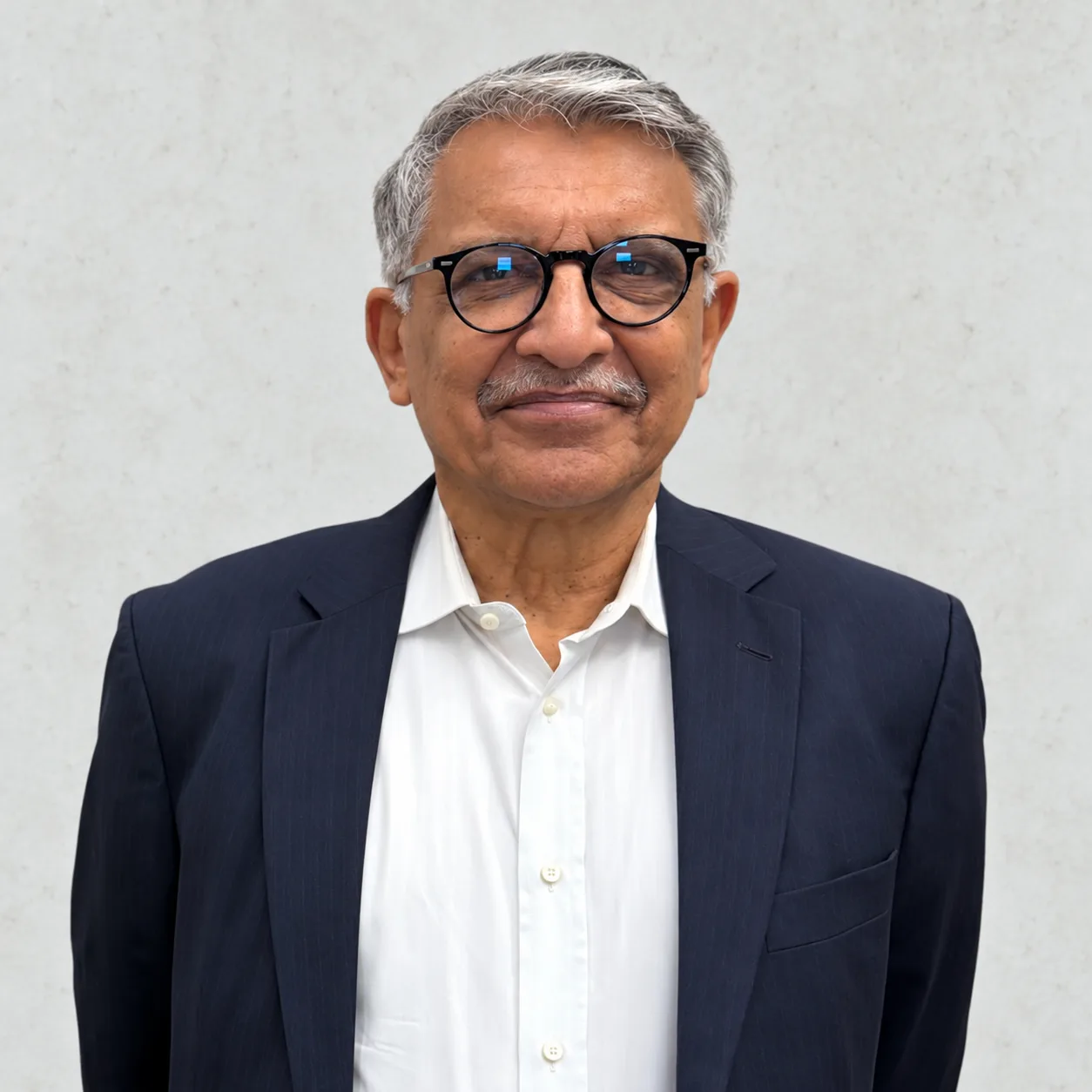 Dr. Husain M. Kazmi