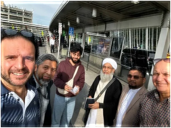 اولیا کونسل آف نارتھ امریکا کی دینی، روحانی، ثقافتی اور سماجی خدمات — تصویر ۳