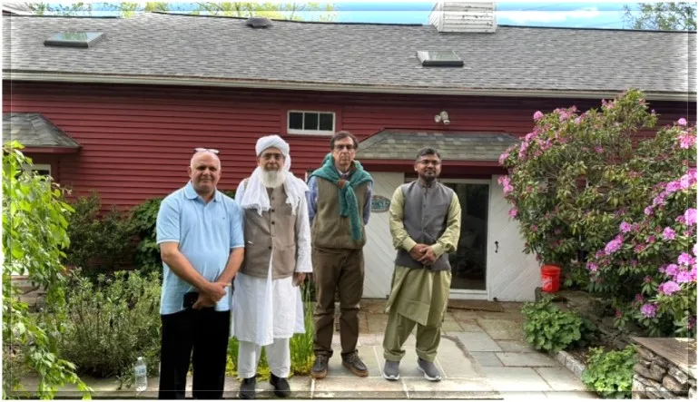 اولیا کونسل آف نارتھ امریکا کی دینی، روحانی، ثقافتی اور سماجی خدمات — تصویر ۵