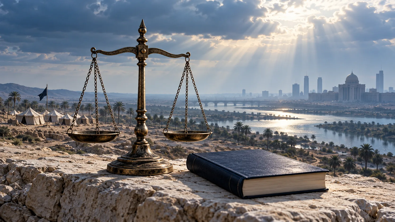 Taghut, Fitna, And The Crisis Of The Muslim Political Conscience