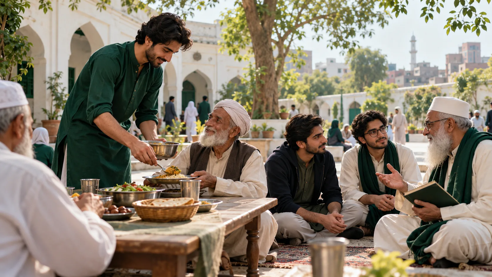 تعلیماتِ بابا فرید گنج شکرکی عصری اہمیت