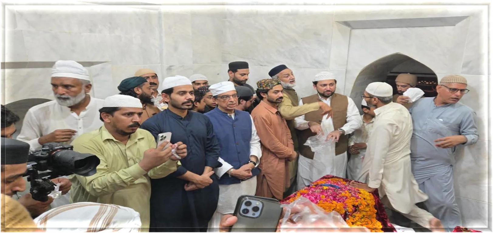 اولیا کونسل آف نارتھ امریکا کی دینی، روحانی، ثقافتی اور سماجی خدمات — تصویر ۱۱