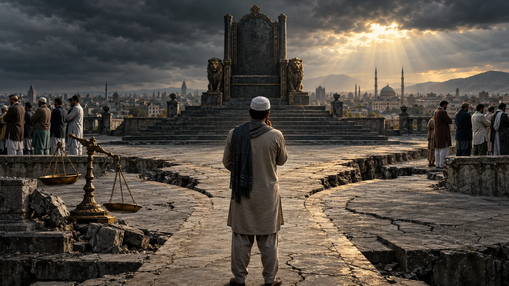 طاغوت، فتنہ اور مسلم سیاسی ضمیر کا بحران